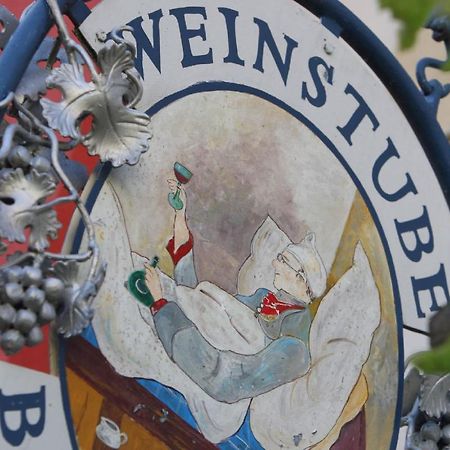Biobausewein Wein Hotel Leben อิปโฮเฟิน ภายนอก รูปภาพ