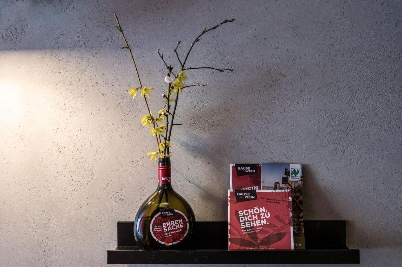Biobausewein Wein Hotel Leben อิปโฮเฟิน ภายนอก รูปภาพ
